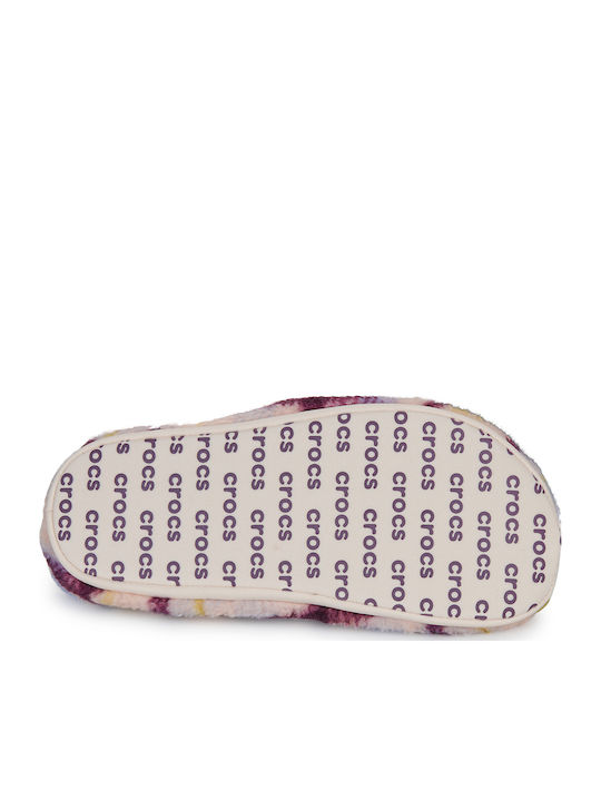Classic Cozzzy Winter Women's Slippers Beige