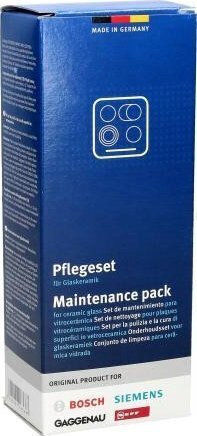 Bosch Liquid Cleaner Ceramic Hobs 250ml 1pcs