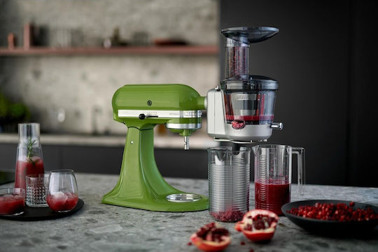 Kitchenaid Αποχυμωτής για Κουζινομηχανή Silver