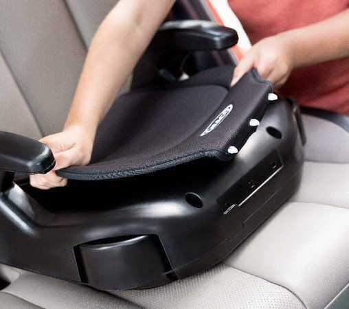 Graco Basic Καθισματάκι Αυτοκινήτου Booster i-Size Opal Sky 15-36 kg