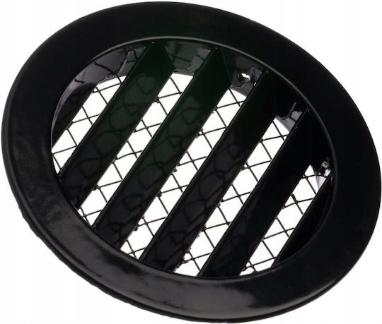 Europlast Round Vent Louver with Sieve