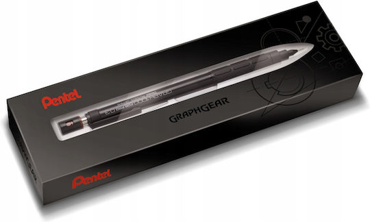 Pentel Graph 1000 0.3мм Черен Механичен Молив