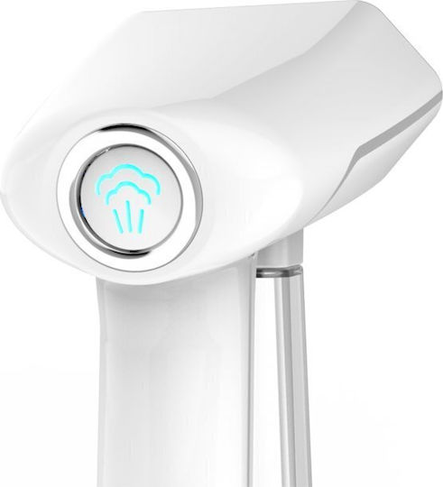 SteamOne S-Nomad Kleiderdampfer Hand 1600W mit Behälter 140ml Weiß