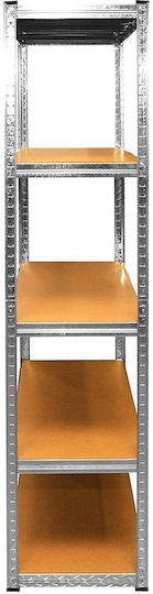 Blow Рафтове Дексион 75x30x150см с 4 Бройки Рафт