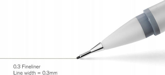 Smartmax Μαρκαδόρος Σχεδίου Cool Grey 0.3mm