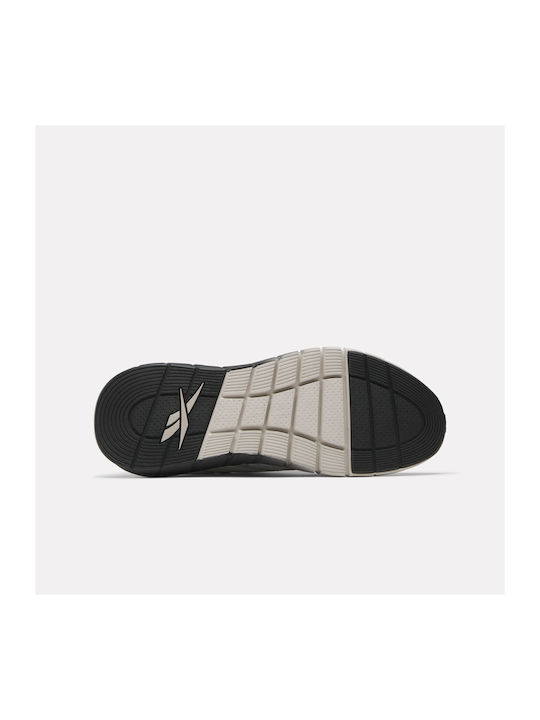 Nano Gym Sport Shoes Crossfit White / Black