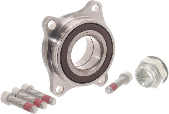 Skf Wheel Bearing Kit Vkba 3502