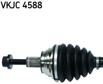 Skf Vkjc 4588 Drive Shaft