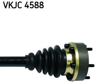 Skf Vkjc 4588 Drive Shaft