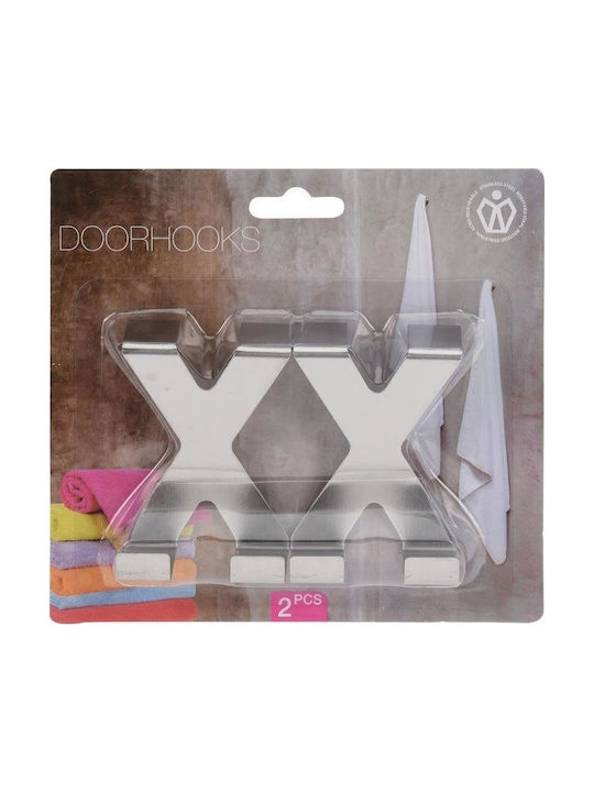 Excellent Houseware Door Hook 2pcs