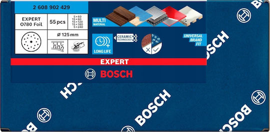 Bosch Expert Γυαλόχαρτο