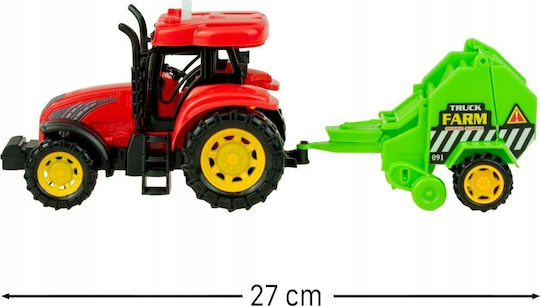 Teka Tractor Camionetă