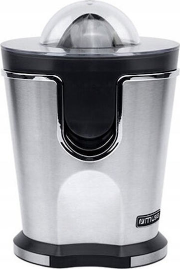 Muse Ηλεκτρικός Στίφτης 160W Inox