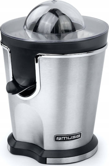 Muse Ηλεκτρικός Στίφτης 160W Inox