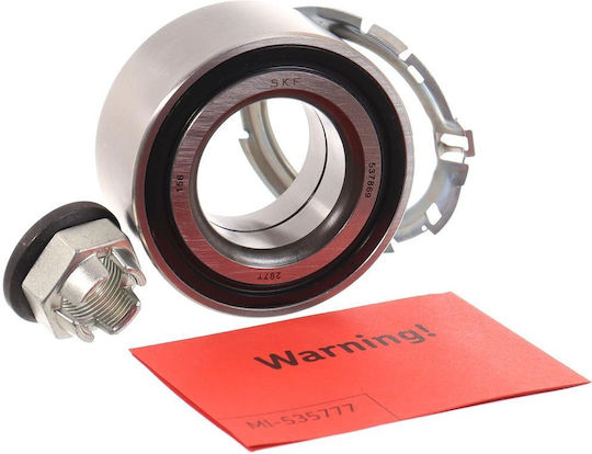 Skf Wheel Bearing Set Vkba 3618