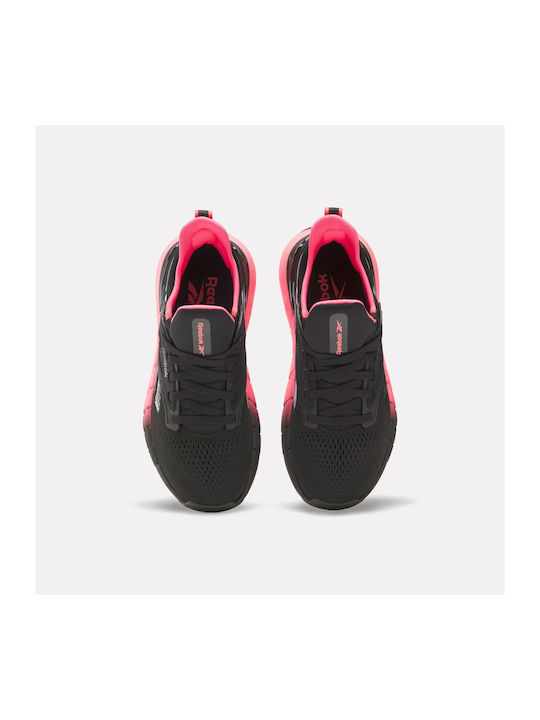 Nano Gym Femei Pantofi sport Crossfit Black Pink Black