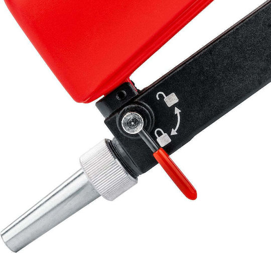 Sandstrahlpistole 8 Bar Rotes Technic Rtpdpi0136
