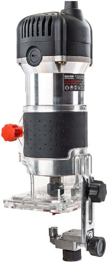 Router 850 W 30000 Rpm Red Technic Rtfgw0145