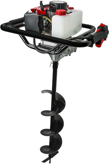 Power Drill 1.8kw 2.5 Hp with Included Drill Bit 820 x 150mm