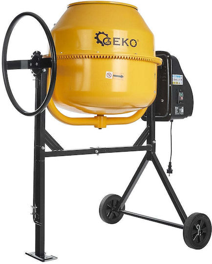 Betonieră 120 L 550 W Geko G80213