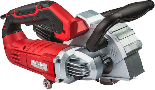 Grooving Router 1.35kw 125mm 0-30mm Raider Rd-wch04