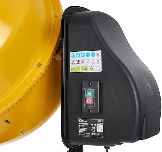 Betonieră 120 L 550 W Geko G80213