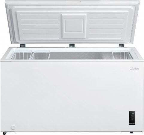 Midea Καταψύκτης Μπαούλο 418lt