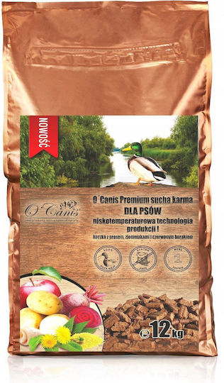 O'Canis 6кг Суха Храна за Кучета с Патица и Картофи
