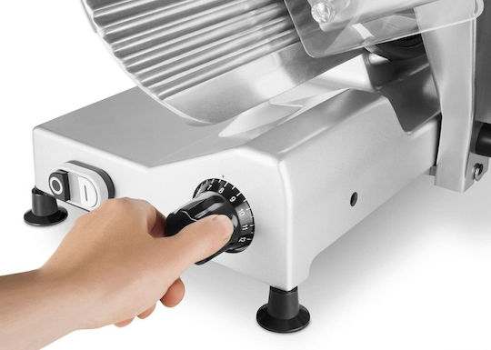 Catler Cold Cuts Slicer 240W Gray