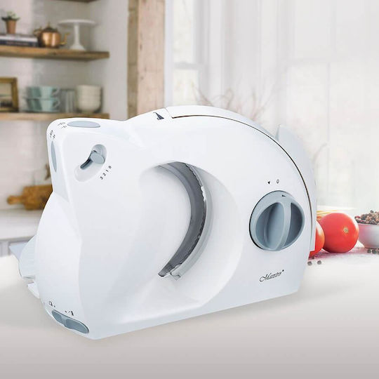 Maestro Ηλεκτρικό Μαχαίρι 150W Λευκό