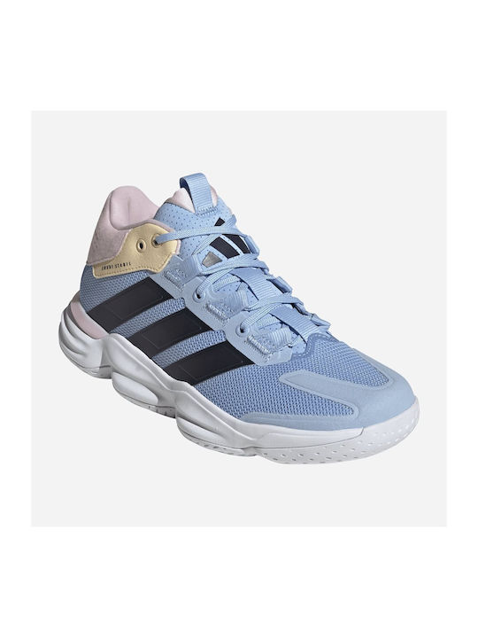 Court Stabil Indoor Sport Shoes Volleyball Blue