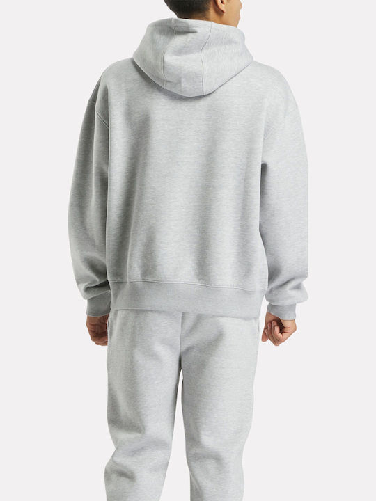 Ζακέτα Light Grey Marl