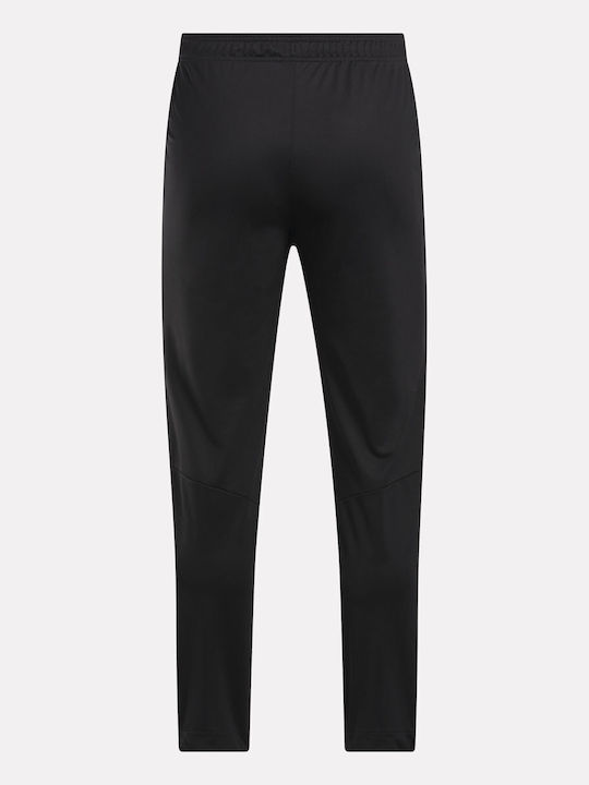 Knit Παντελόνι Φόρμας Black