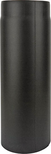 Kratki RS160/0,5 Chimney Pipe Hood Метал 160мм Черен