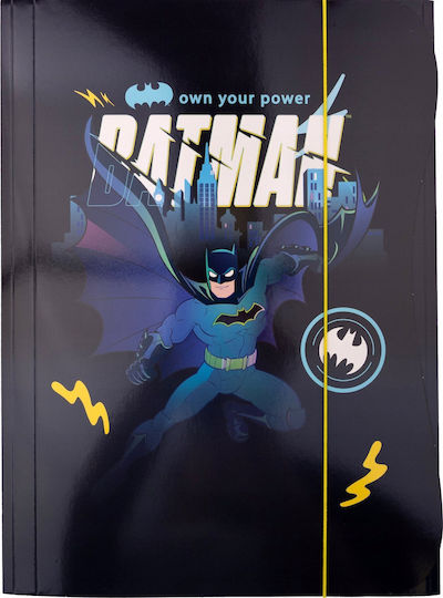 Teka Φάκελος Λάστιχο A4 Batman