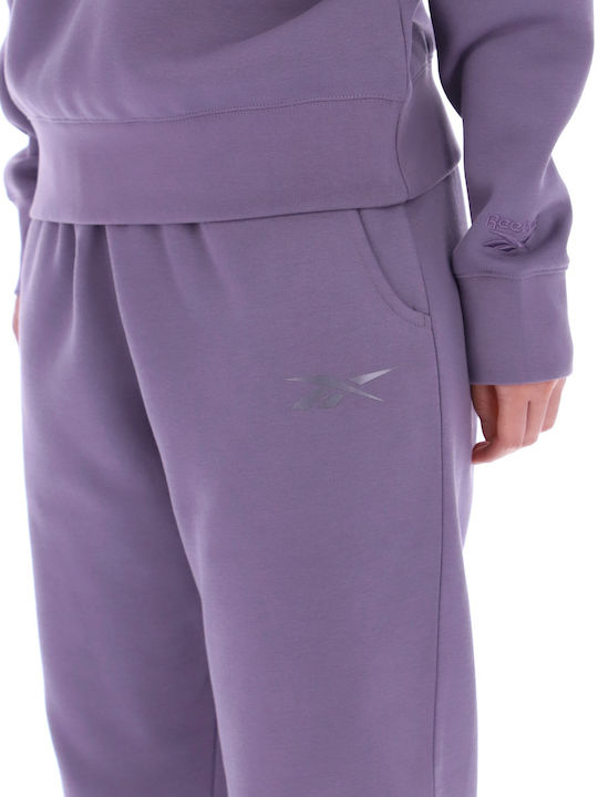 Sweatpants Jogger Purple Fusion