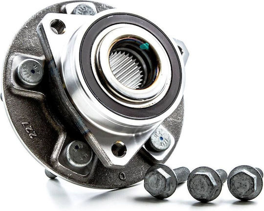 Skf Комплект Колесен Лагер Vkba 6667