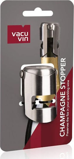 Vacu Vin Pompă Sticlă 2696.1006921 pentru șampanie 1buc
