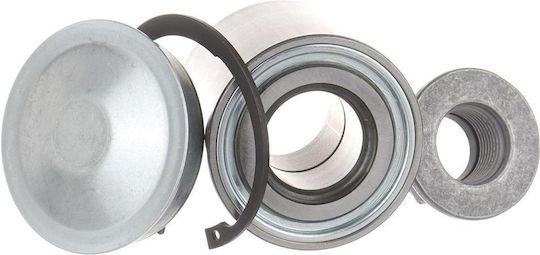 Skf Wheel Bearing Kit Vkba 6658