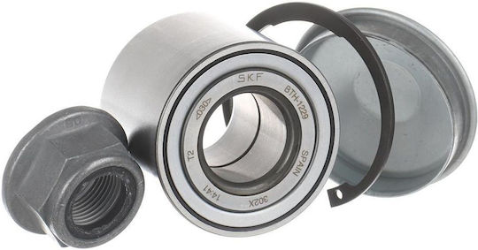Skf Wheel Bearing Kit Vkba 6658