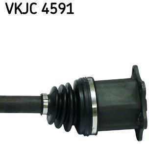 Skf Vkjc 4591 Arbore De Transmisie