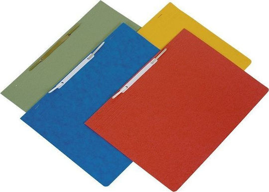 Donau Folder Donau Pressboard A4 Hard 390gsm Yellow