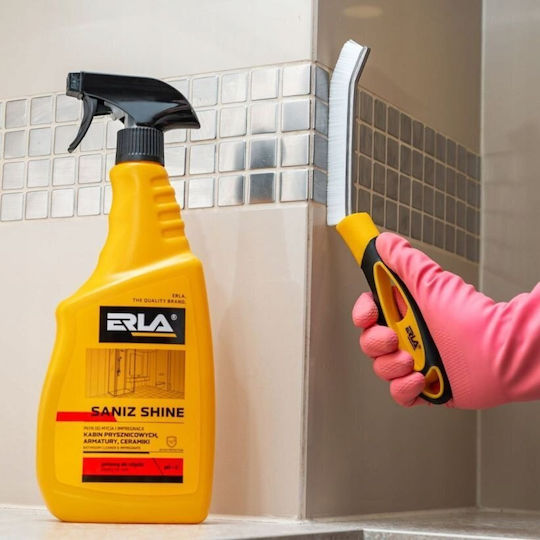 Erla Fuger – Perie pentru rosturi pentru zone greu accesibile