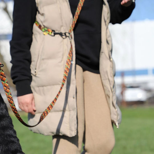 Dingo Leash Reg City Dubai 3.0 X 220cm