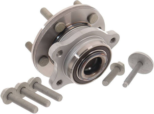 Skf Wheel Bearing Kit Vkba 7001