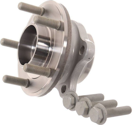 Skf Wheel Bearing Kit Vkba 7001