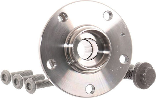 Skf Wheel Bearing Kit Vkba 3643