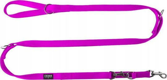 Chaba Chaba Leash Extended Tape 16mm/4m Φουξια