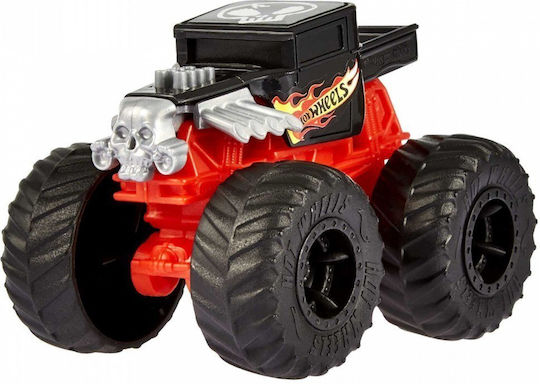 Hot Wheels Количка Monster Trucks 1:70 Monster Truck за 3+ Години