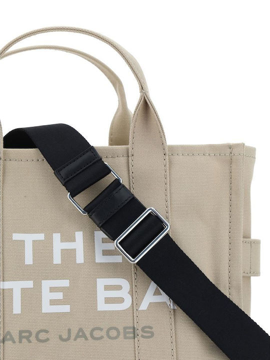 Damentasche Tote Handtasche Beige